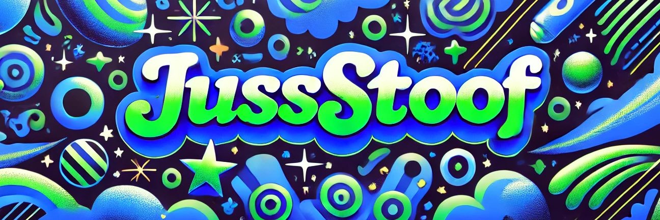 jussstoof's profile banner image