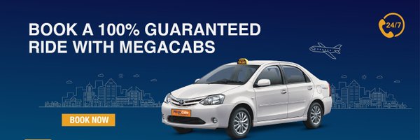 MegaCabs Profile Banner
