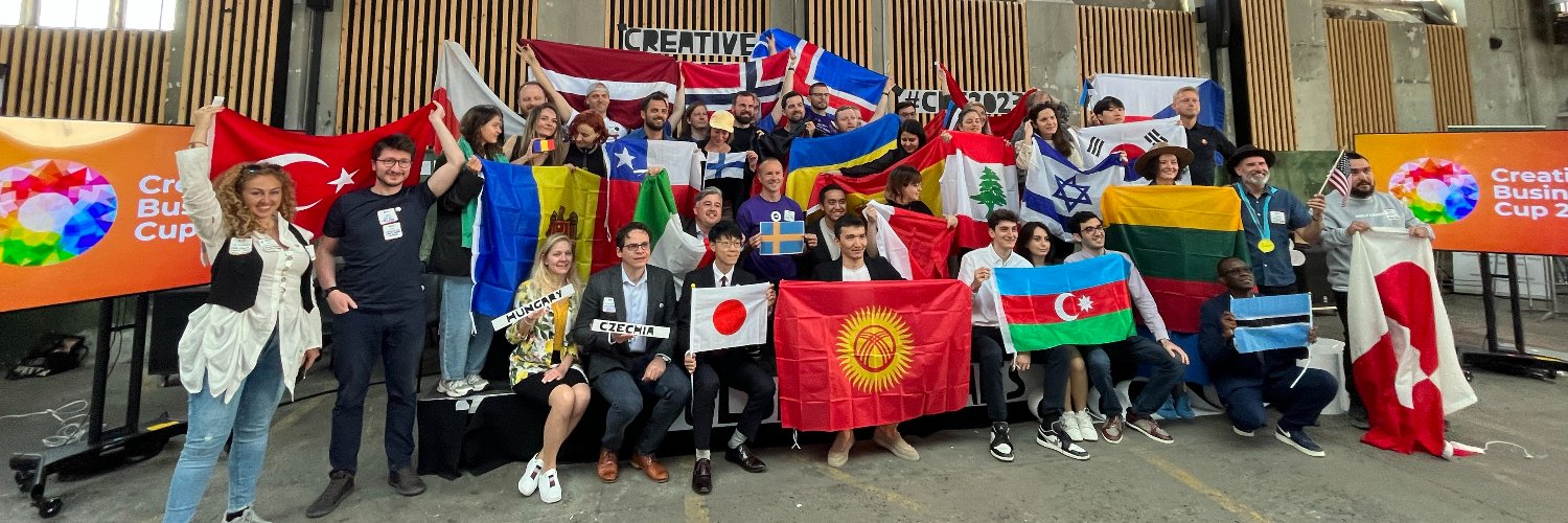 Creative Business Network banner