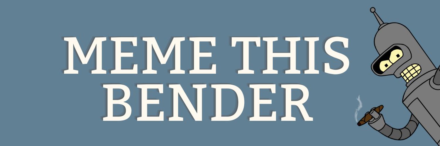Bender Profile Banner