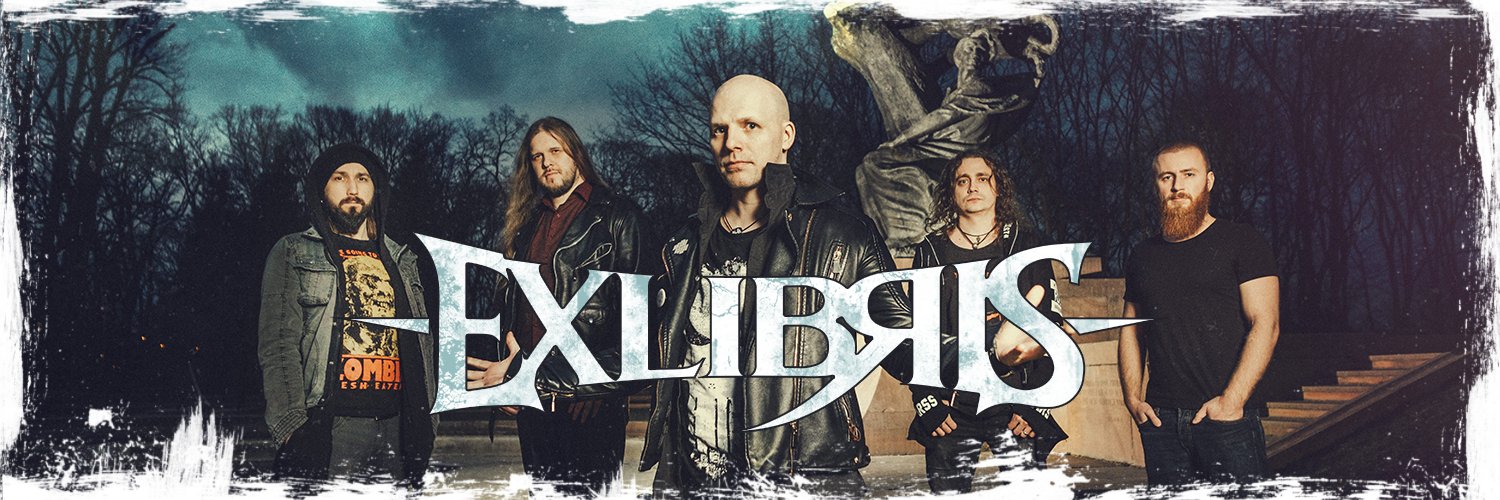 ExlibrisMetal's profile banner image
