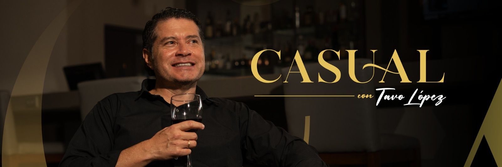 Gustavo López Cárcamo banner