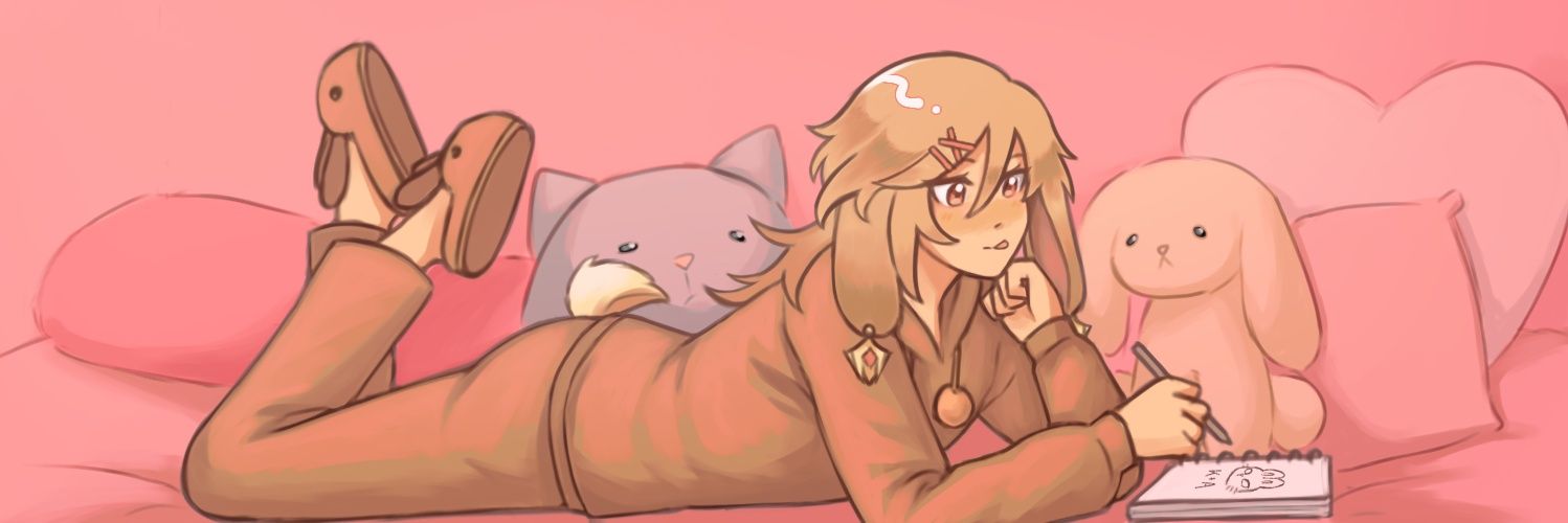 CuteBunnyLife 🌱🏛 banner