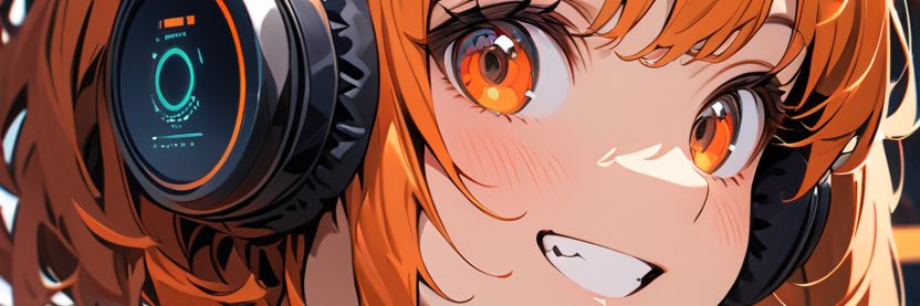 おでこ。 banner