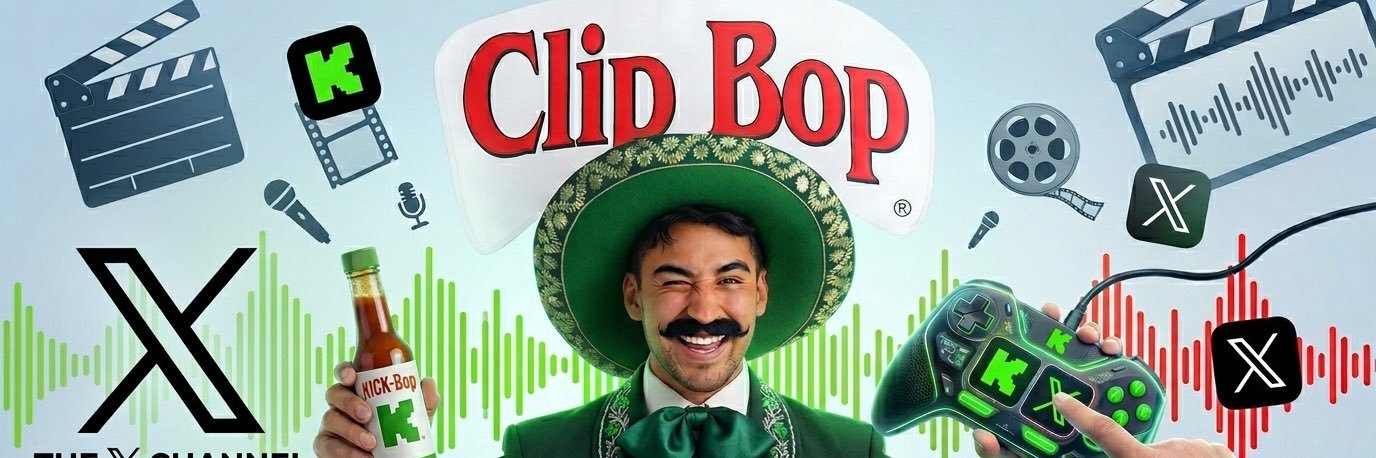 clipbops's profile banner image