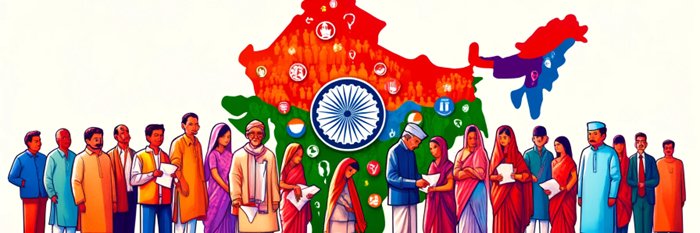 Dharmendra Singh's banner