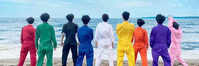 K🖤目黒担 banner