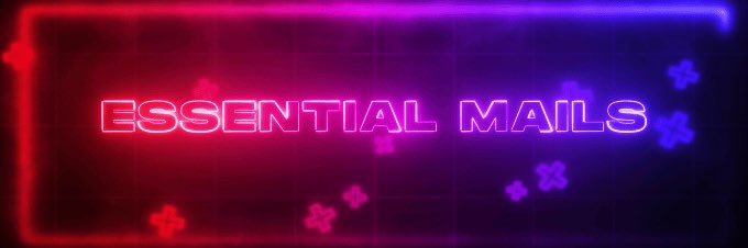 Essential Mails banner