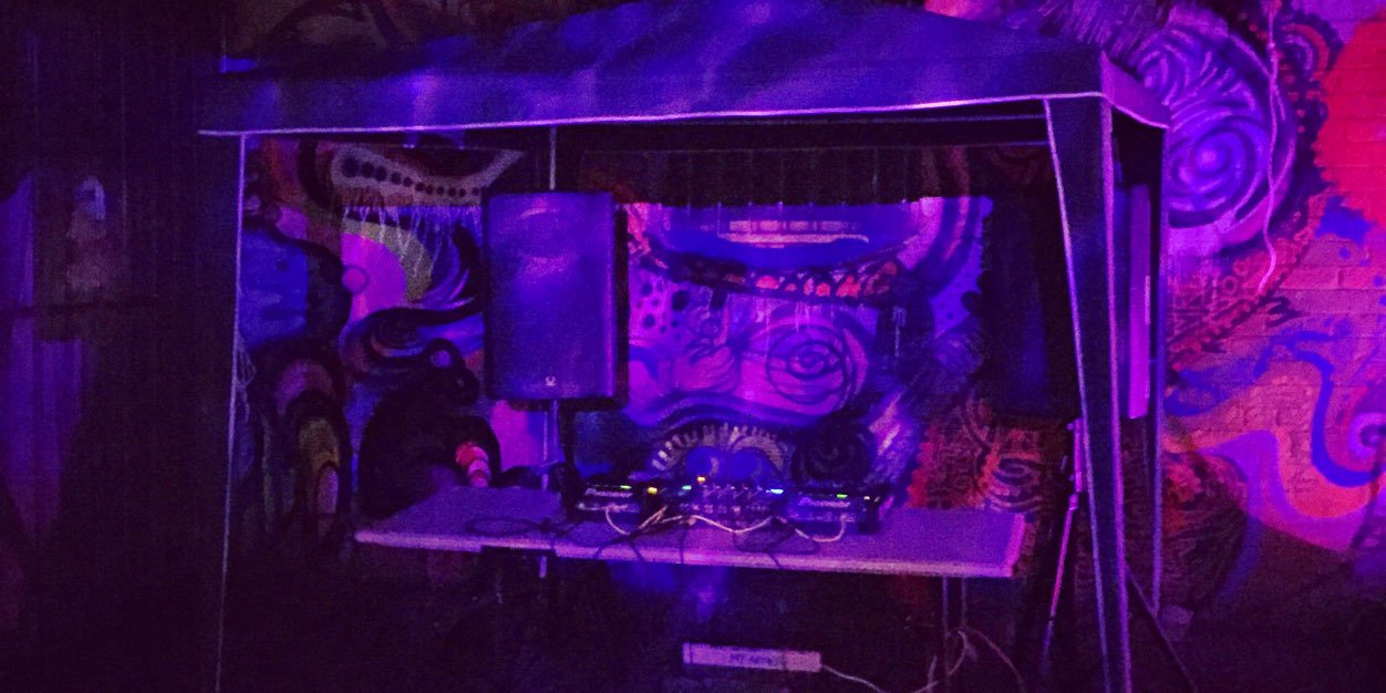 Green Fetish Records banner