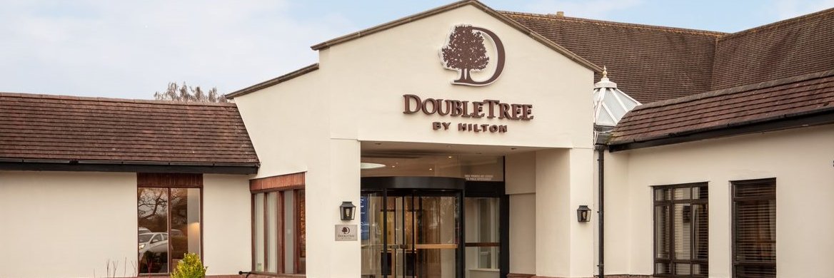 DoubleTreebyHilton OxfordBelfry banner