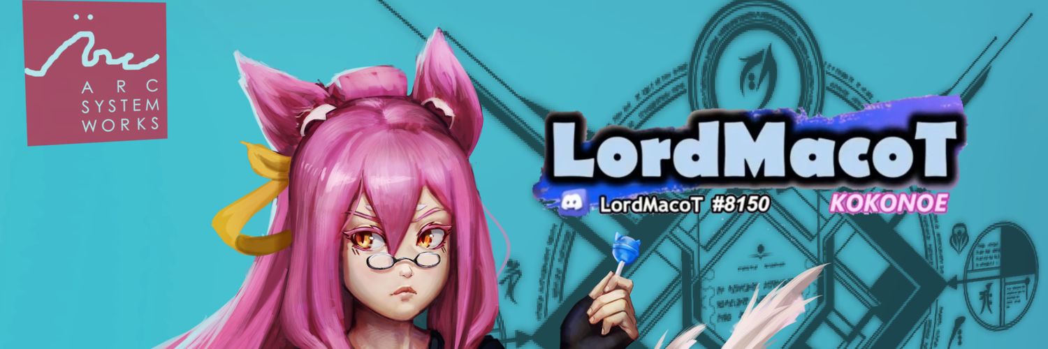 LordMacoT Kokoamigo banner