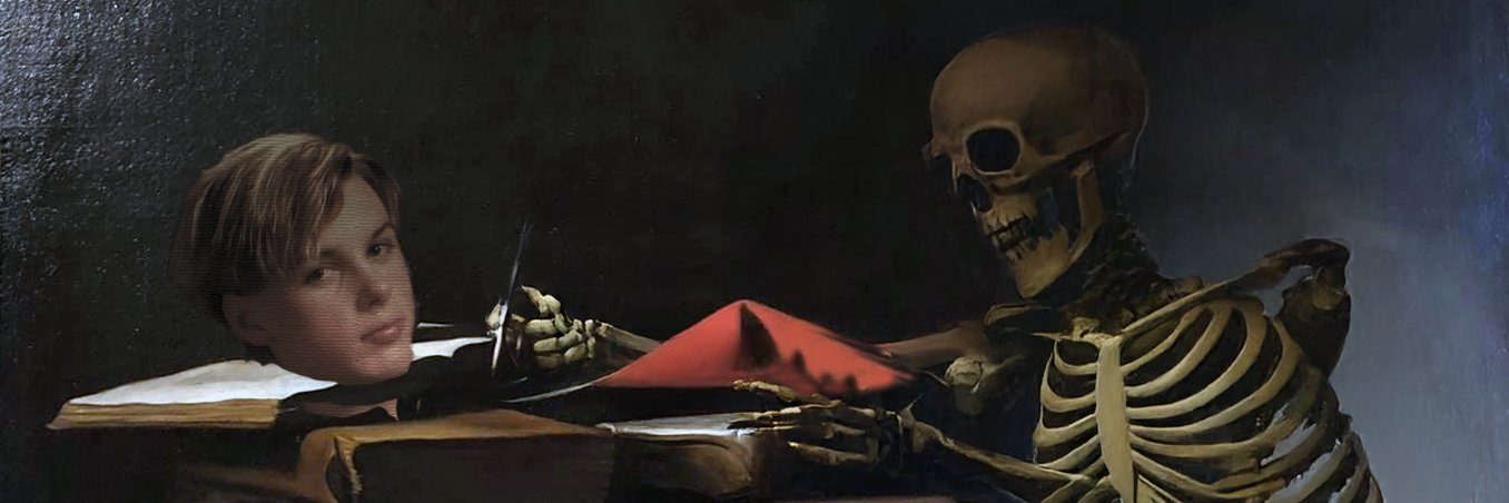 Timothy D Bowman (he/him) banner