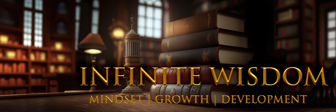Infinite wisdom banner