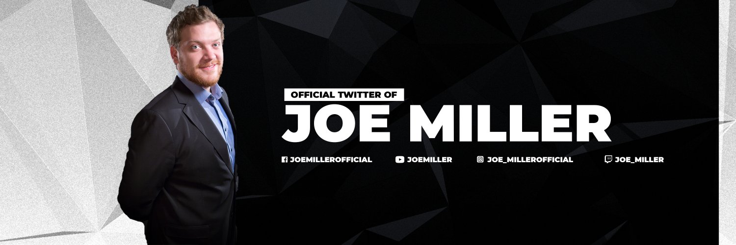 Joe Miller banner