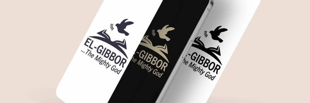 El-Gibbor's banner
