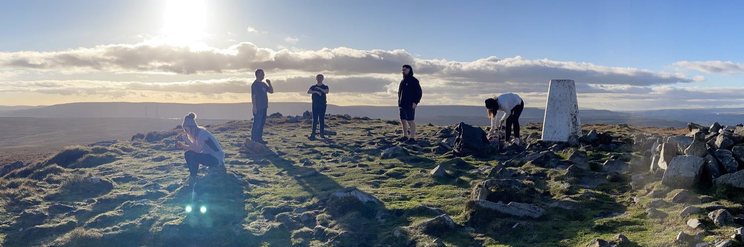 AdamHarris's profile banner image