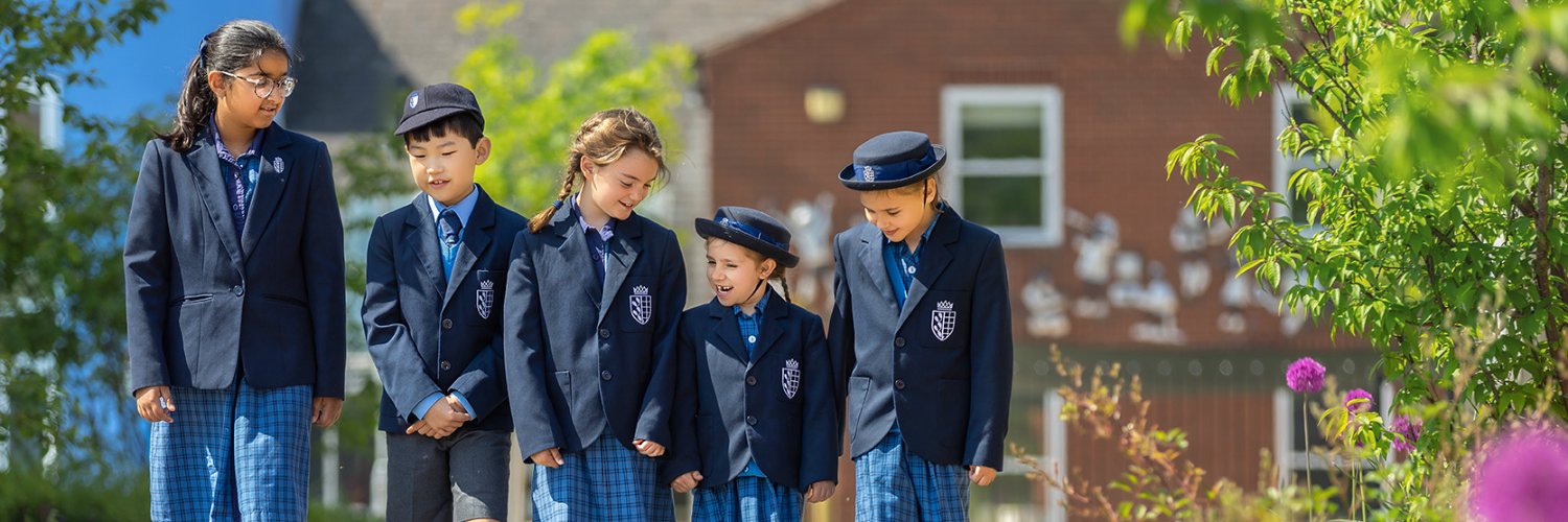 Warwick Prep School banner