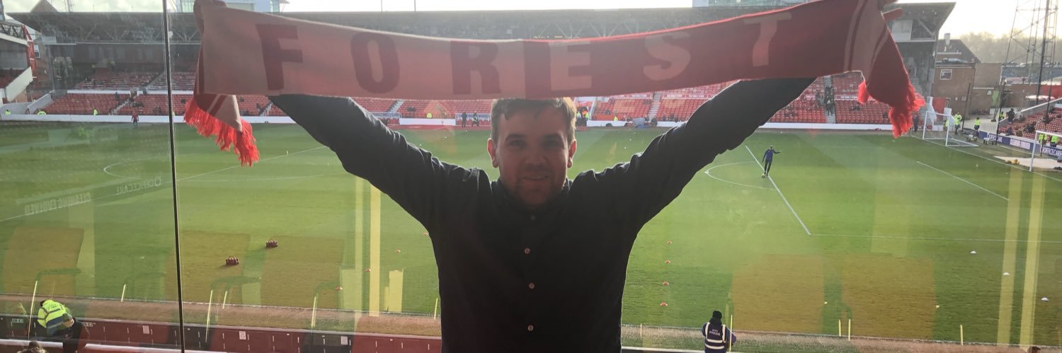Josh Potts 🌱 banner
