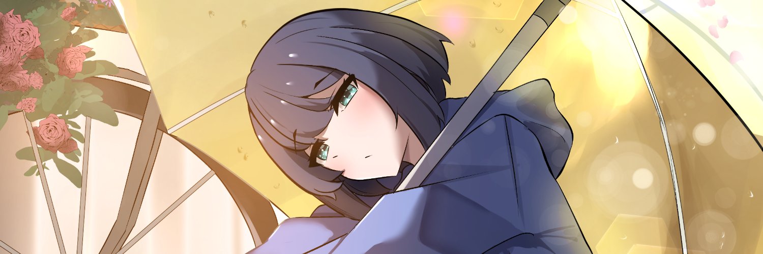 hazel | Commission Open | banner