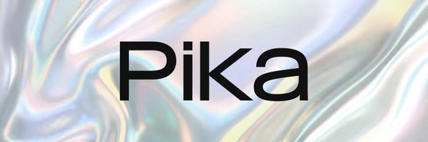 pika_labs Profile Banner