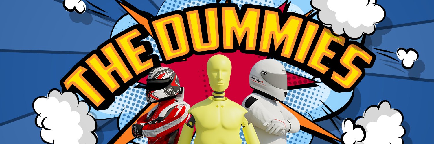 The Dummies banner