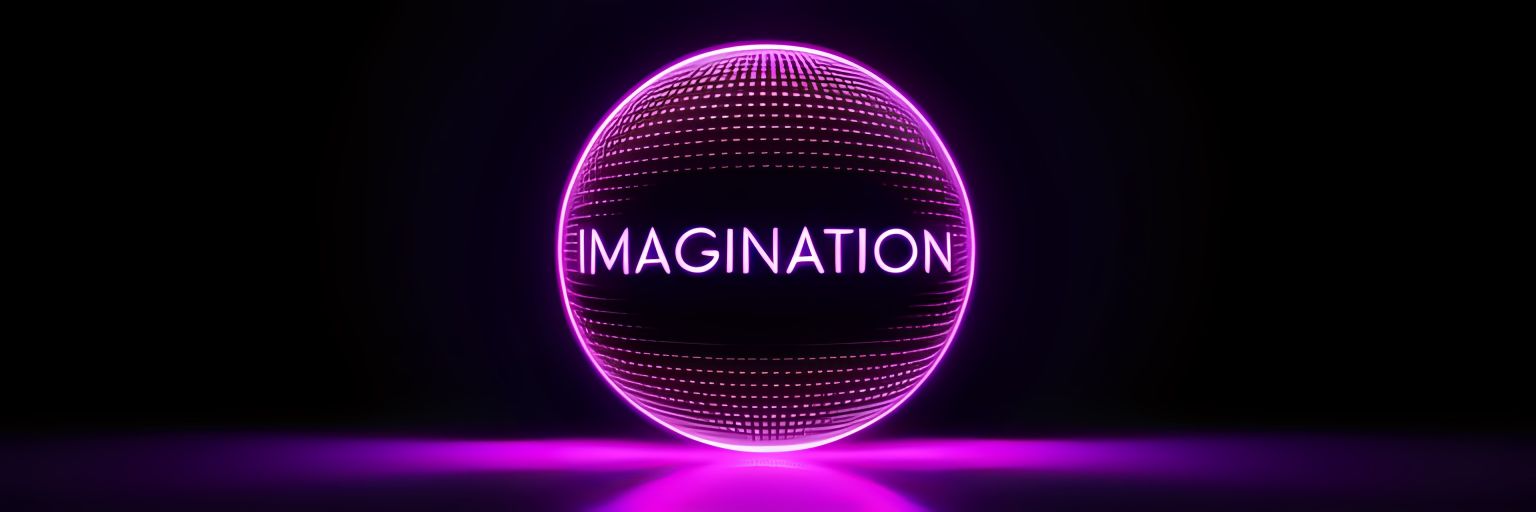 𝗶𝗺𝗮𝗴𝗶𝗻𝗮𝘁𝗶𝗼𝗻 banner