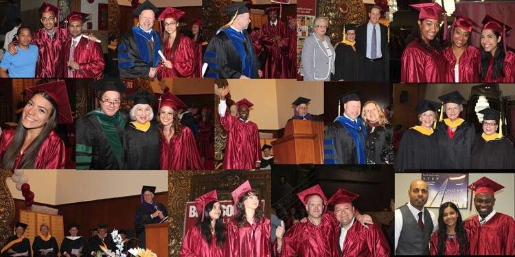 Bramson ORT College banner