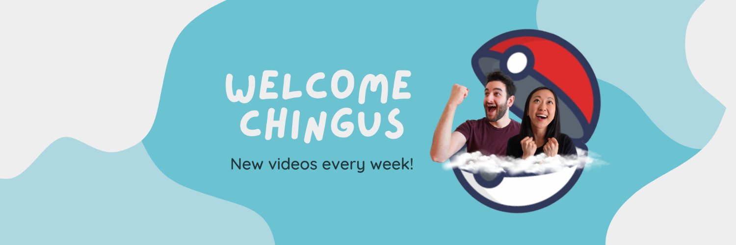 Pikachingus banner
