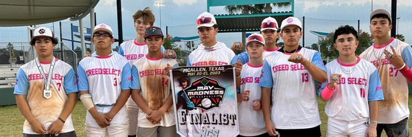 CREEDSelect Profile Banner