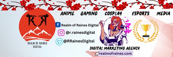 RRainesDigital Profile Banner