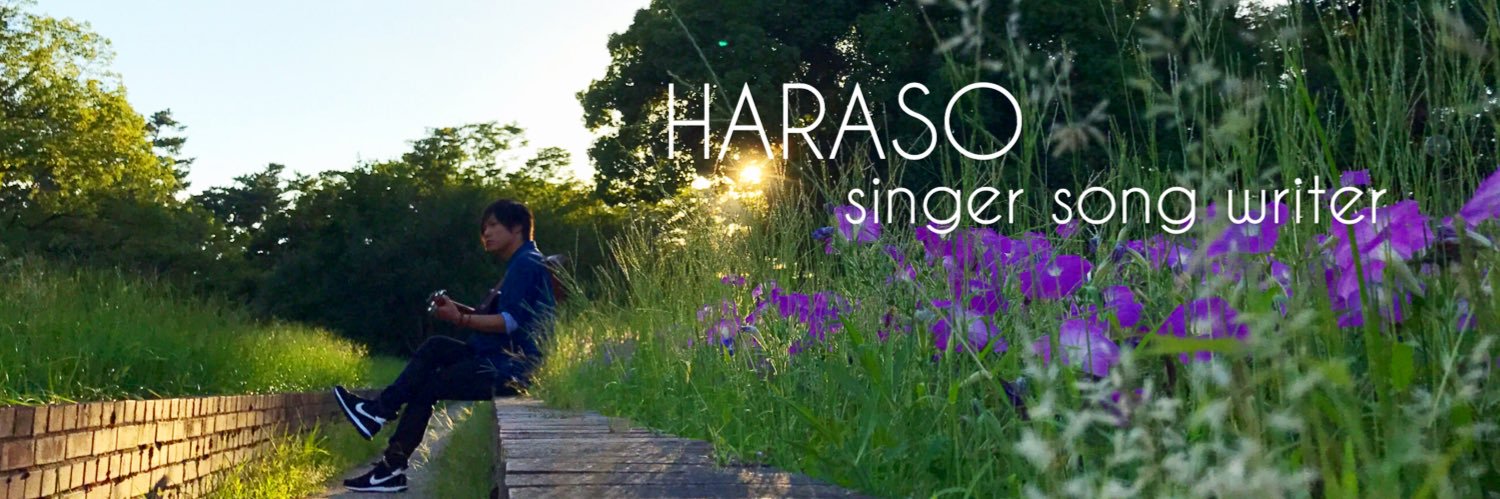 ハラソウ ／ HARASO banner