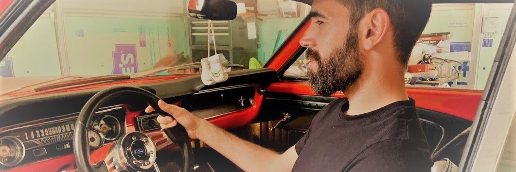 José Mouro 🦅 banner