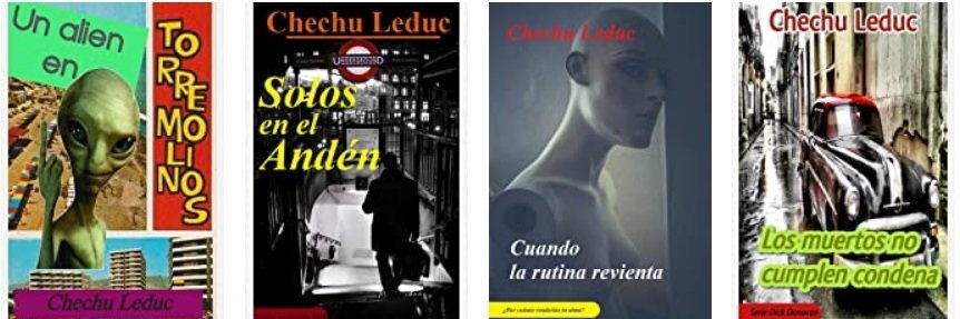 Chechu Leduc banner