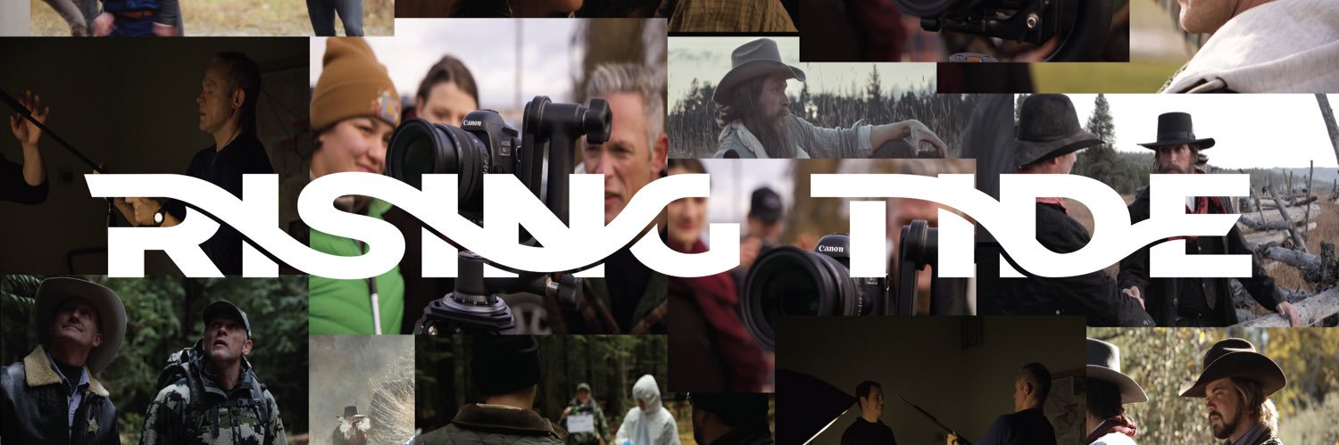 Rising Tide Media Group banner