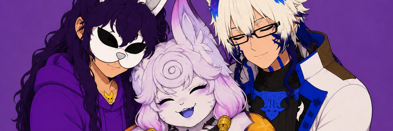 RyuOkamiVtuber banner
