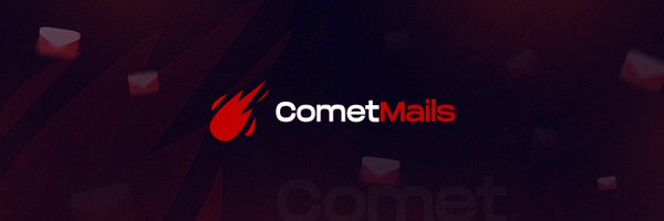 Comet_Mails Profile Banner