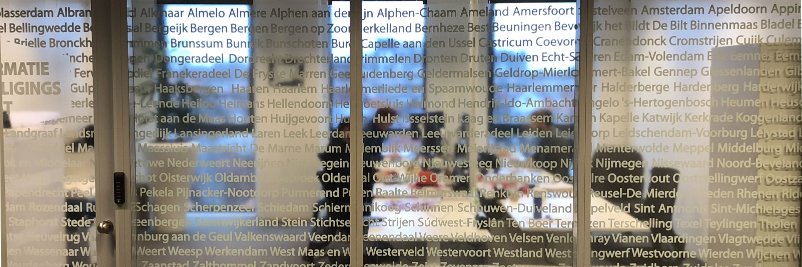 Informatiebeveiligingsdienst (IBD) banner