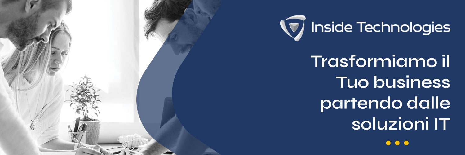 Inside Technologies banner