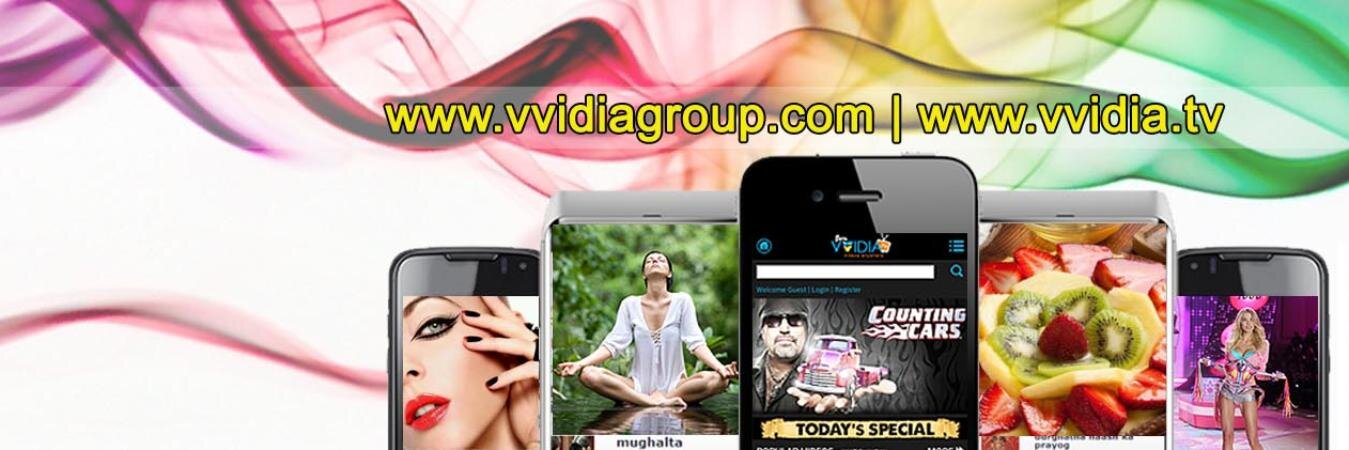 VVIDIATV's profile banner image