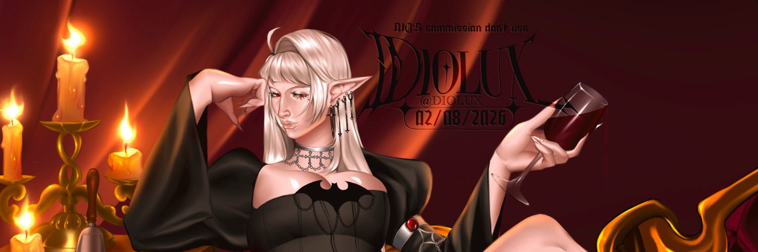 Dioxorus00's profile banner image