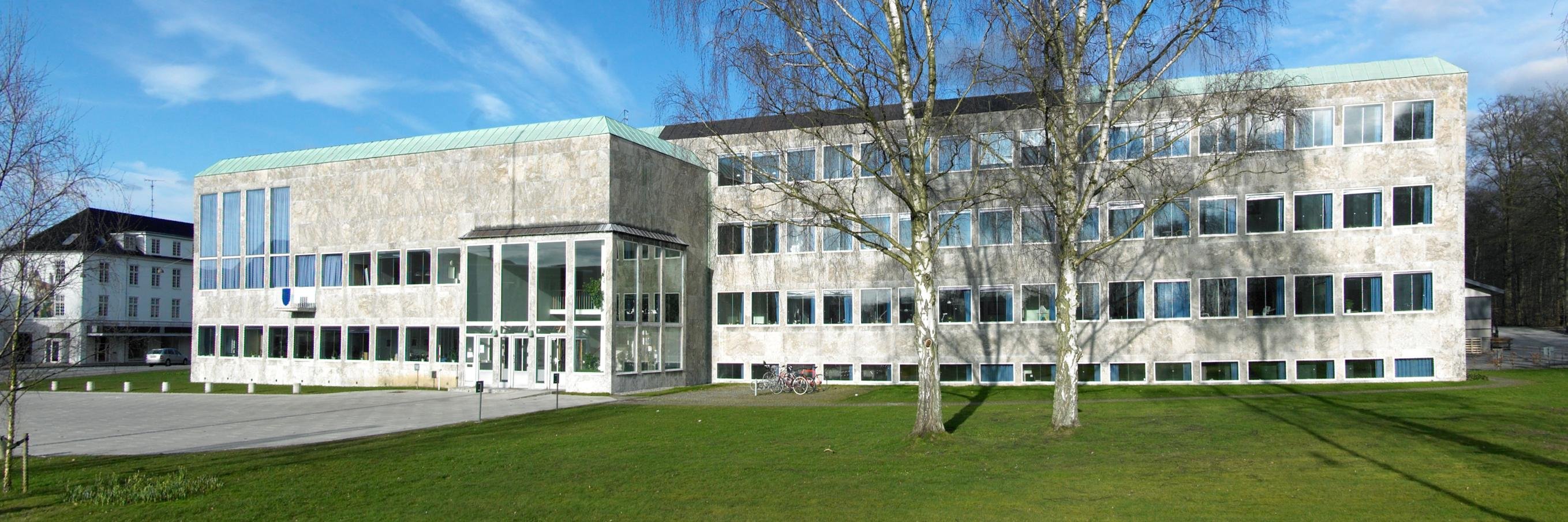 Rudersdal Kommune banner