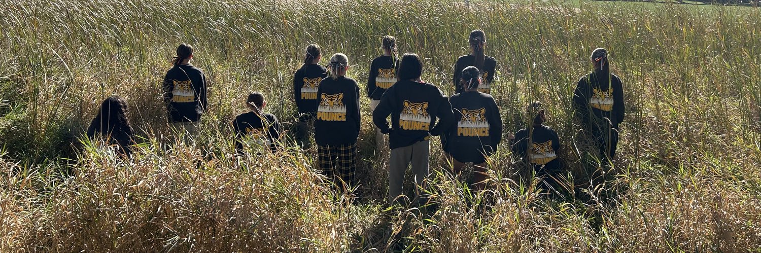 Joliet West Girls’ XC banner