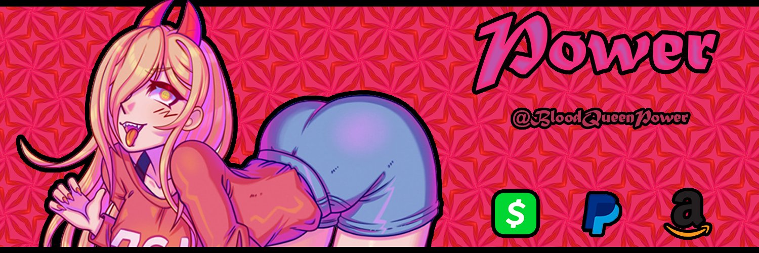 BloodQueenPower's profile banner image