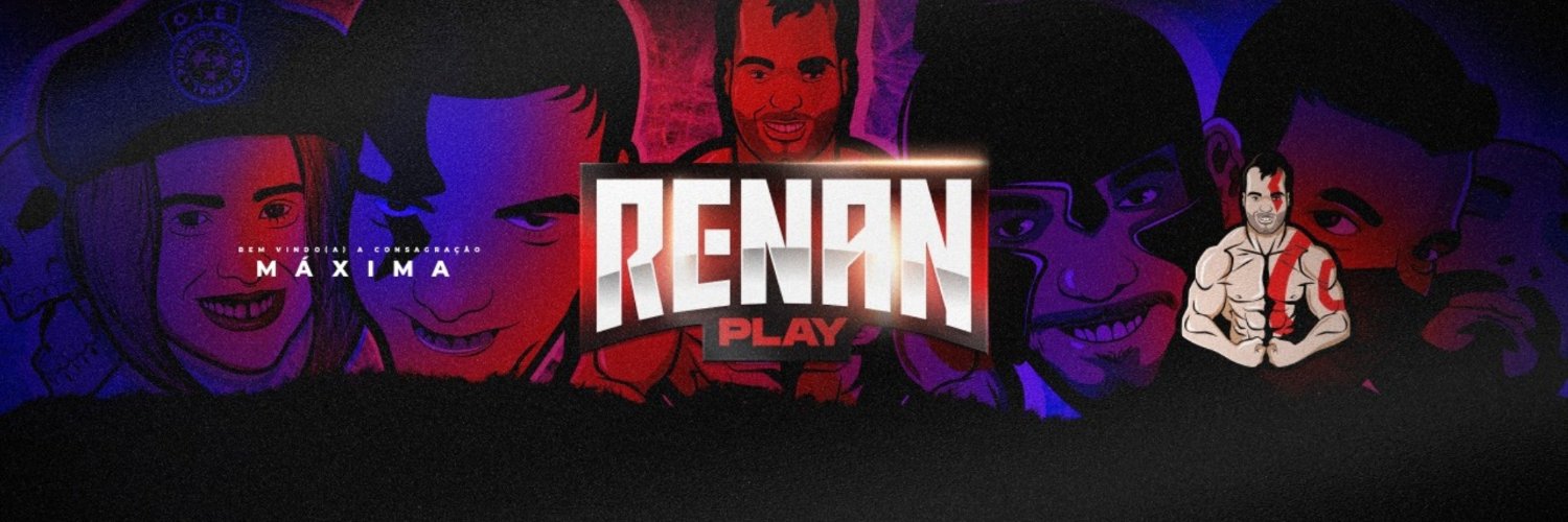 renanplayvods's profile banner image