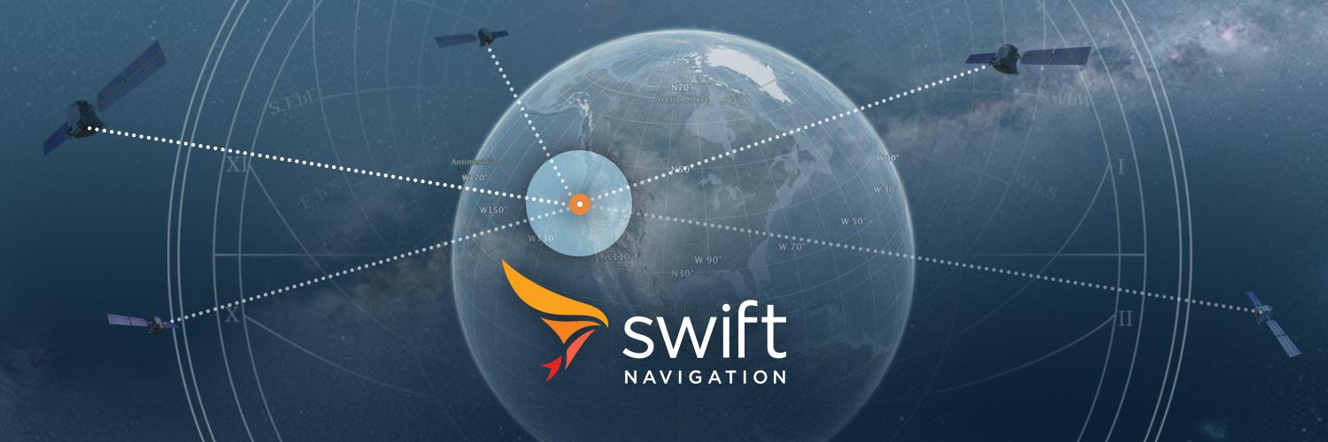 Swift Navigation banner