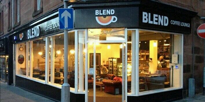 BLENDTogether's profile banner image