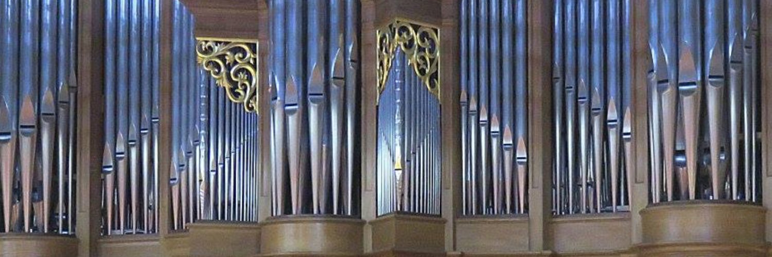 Birmingham Organists banner