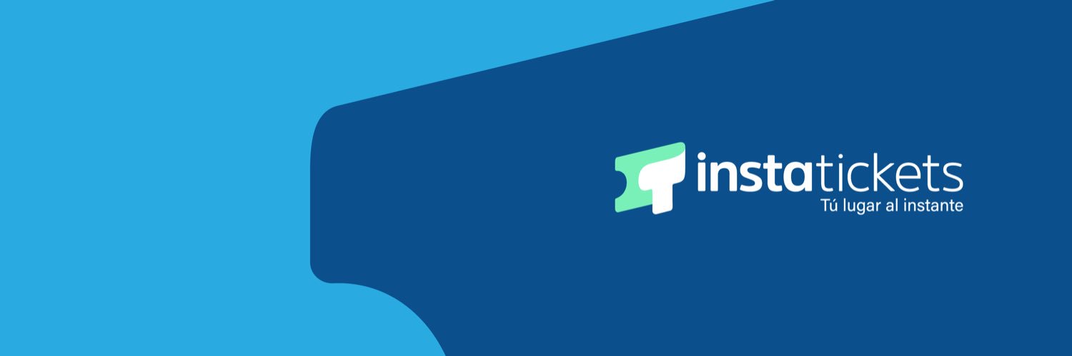 Instatickets banner