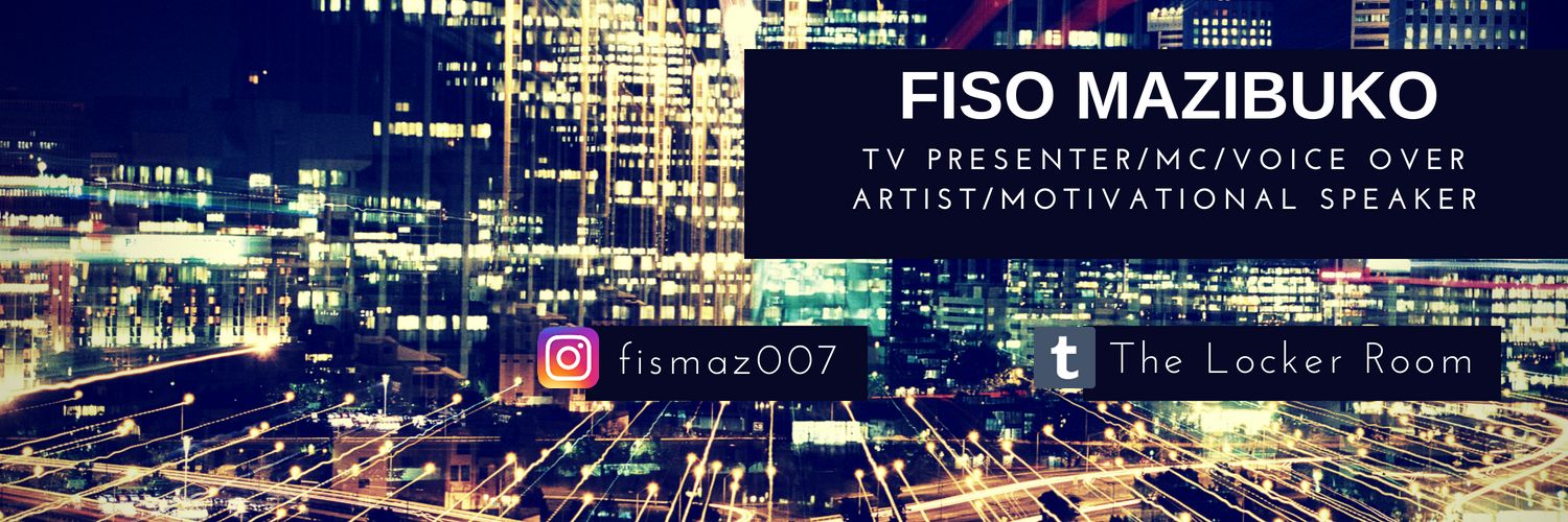 Fiso Mazibuko banner