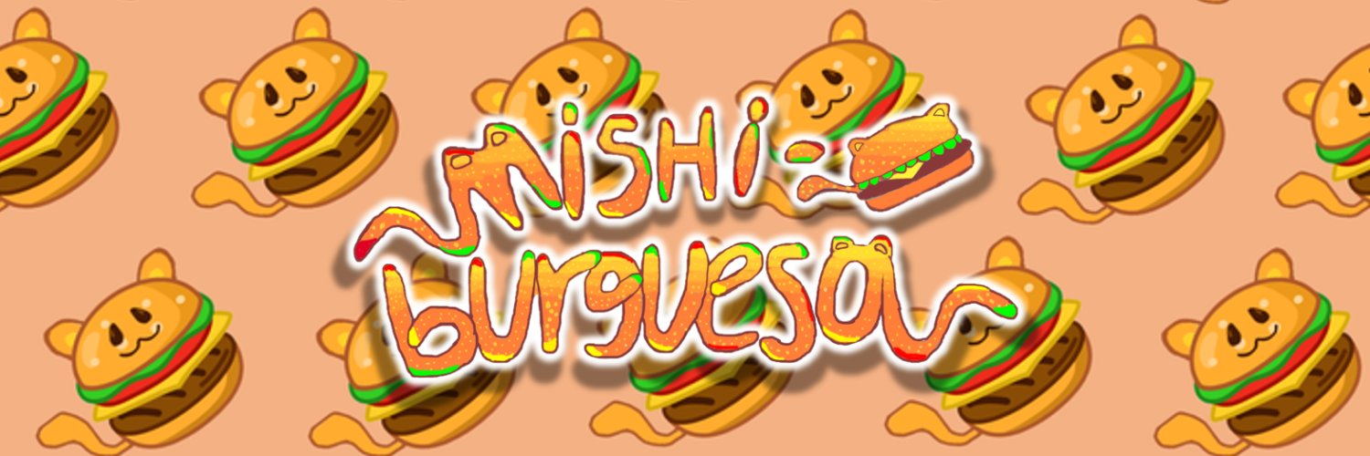 Mishiburguesa 🍔🐱's banner